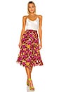 view 4 of 5 FALDA KAYLEE in Liza Floral
