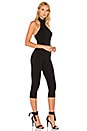 view 1 of 3 Jumpsuit 377 in Black