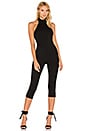 view 2 of 3 Jumpsuit 377 in Black