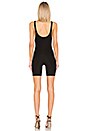 view 3 of 3 Susetta Romper in Black