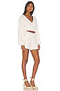 view 2 of 4 Jess Romper in White