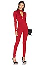 view 1 of 3 Jumpsuit 48 in Oxblood