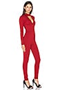 view 2 of 3 Jumpsuit 48 in Oxblood