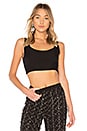 view 1 of 4 Top 432 in Black