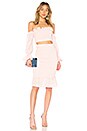 view 4 of 4 Smocked Top in Blush