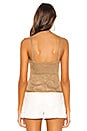 view 4 of 5 Sean Tank in Gold