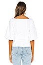 view 4 of 5 Tosca Top in White