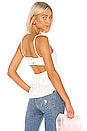 view 1 of 5 Angelica Top in White