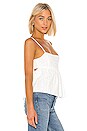 view 3 of 5 Angelica Top in White