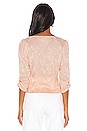 view 3 of 5 Romila Top in Blush Nude