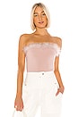 view 1 of 4 TOP TUBO KAM in Blush