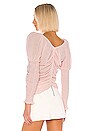 view 4 of 6 Tina Top in Light Pink