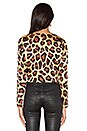 view 3 of 4 Top 13 in Painted Leopard