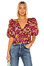 view 1 of 6 Ada Top in Liza Floral