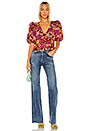 view 5 of 6 Ada Top in Liza Floral