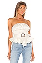 view 1 of 4 Abia Top in Ivory