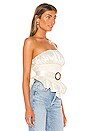view 2 of 4 Abia Top in Ivory