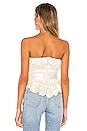 view 3 of 4 Abia Top in Ivory