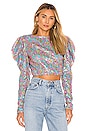 view 1 of 5 Alethea Top in Multi