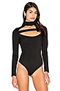 view 2 of 5 Bodysuit 79 in Black