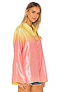 view 2 of 5 Baby Doll Shirt in Sunset