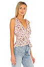 view 2 of 4 Kaya Top in Florenza Print
