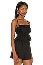 view 2 of 4 Abram Top in Black