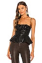 view 1 of 5 Cherie Top in Black