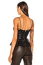 view 3 of 5 Cherie Top in Black