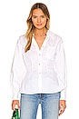 view 1 of 4 Clair Top in White