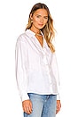 view 2 of 4 Clair Top in White