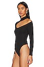 view 4 of 6 Cedella Bodysuit in Black