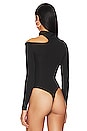 view 5 of 6 Cedella Bodysuit in Black