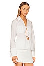 view 2 of 4 Tullia Top in White