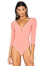 view 2 of 5 Bodysuit 132 in Rose