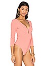 view 3 of 5 Bodysuit 132 in Rose