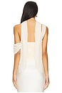 view 3 of 4 Adara Corset Top in Ivory