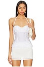 view 1 of 4 Katya Top in White