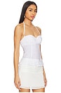 view 2 of 4 Katya Top in White