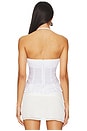 view 3 of 4 Katya Top in White