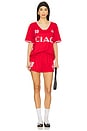 view 5 of 5 Halsey Jersey in Red