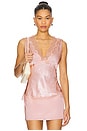 view 1 of 5 DAPHNE トップ in Light Pink
