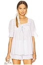 view 1 of 4 Milena Top in Ivory