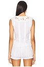 view 3 of 5 Evelyn Top in White