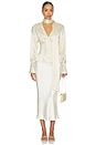 view 4 of 4 Cassidy Blouse in Ivory