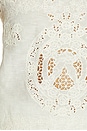 view 5 of 5 Ophelia Top in Ivory