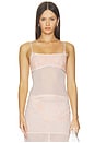 view 1 of 5 Marisel Top in Light Pink