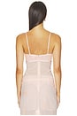 view 3 of 5 Marisel Top in Light Pink