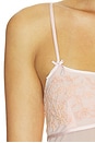 view 5 of 5 Marisel Top in Light Pink