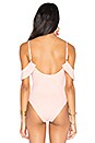 view 4 of 5 Bodysuit 182 in Peony